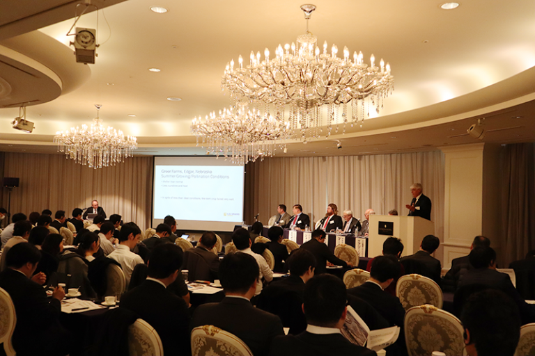 協会案内 アメリカ穀物協会