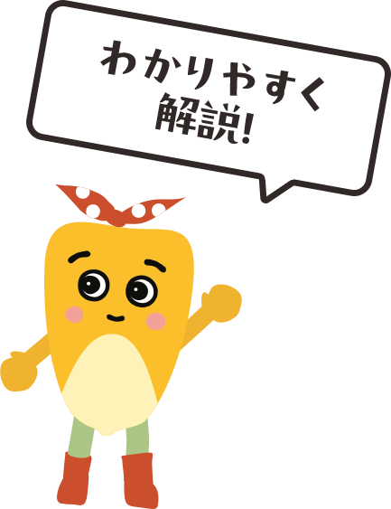 わかりやすく解説！