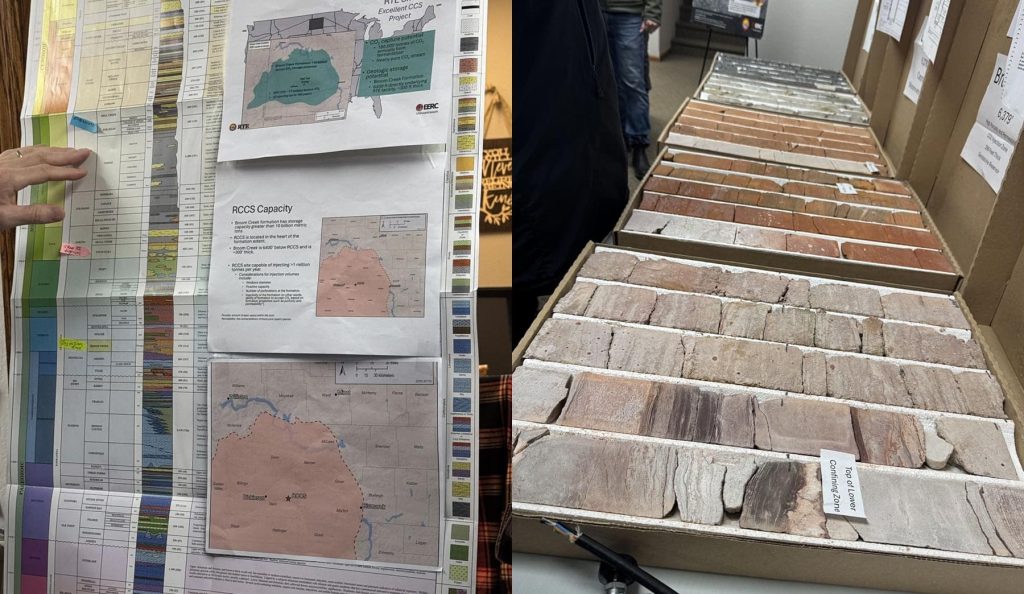 Gevoの工場案内の様子